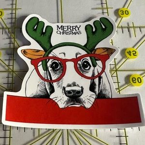 •Brand New• Life is Better with Dogs Aesthetic Waterproof Sticker